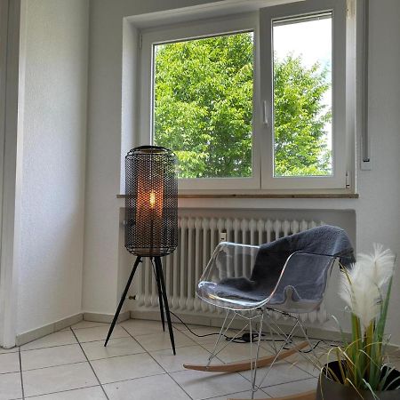 Apartamento Oscar'S Sunset Am Seewald Friedrichshafen Exterior foto