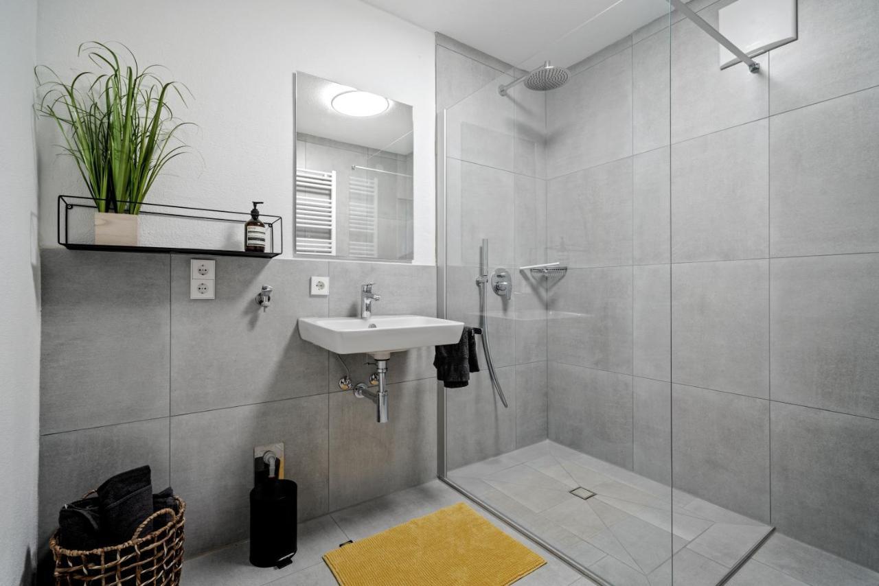 Apartamento Oscar'S Sunset Am Seewald Friedrichshafen Exterior foto
