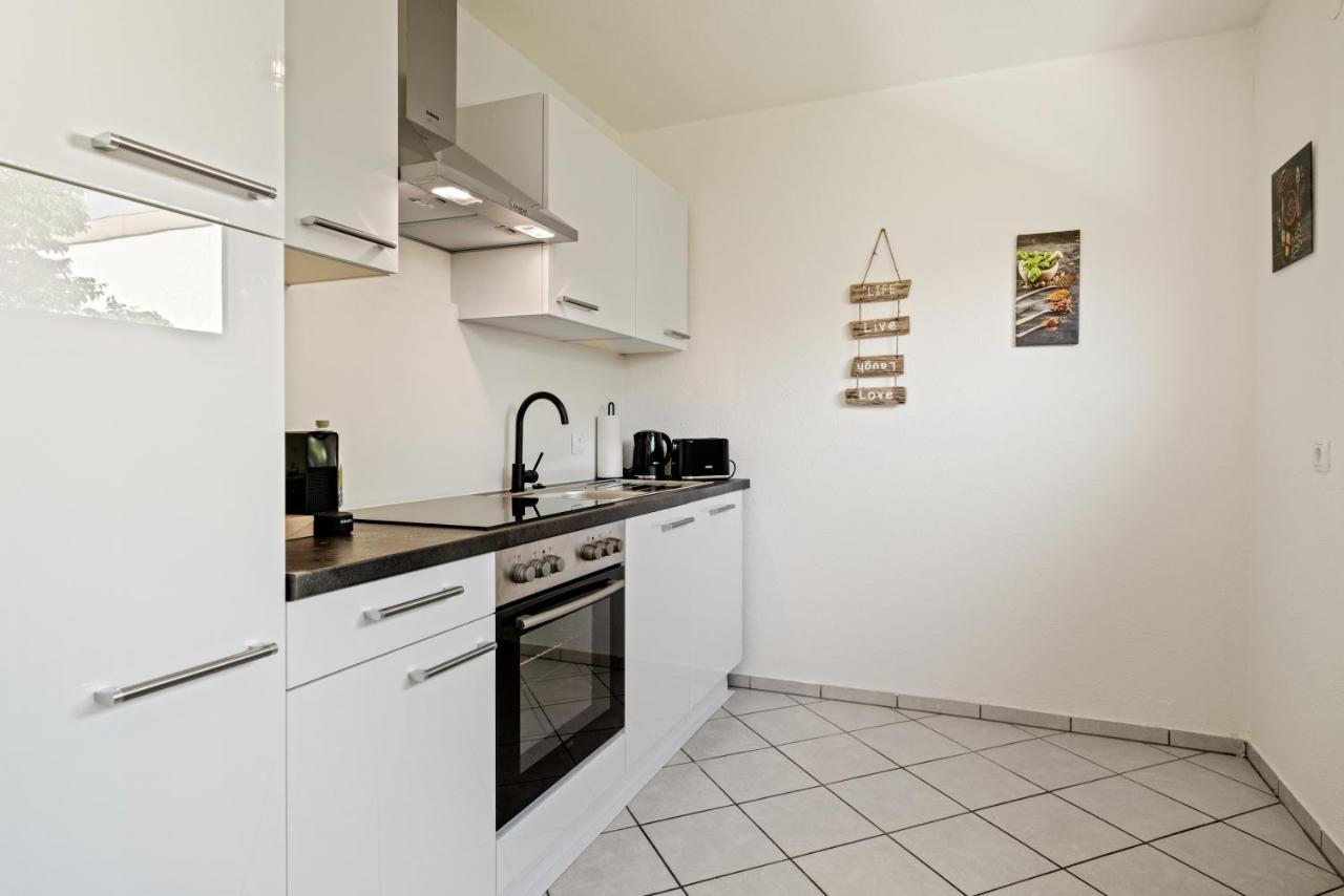 Apartamento Oscar'S Sunset Am Seewald Friedrichshafen Exterior foto