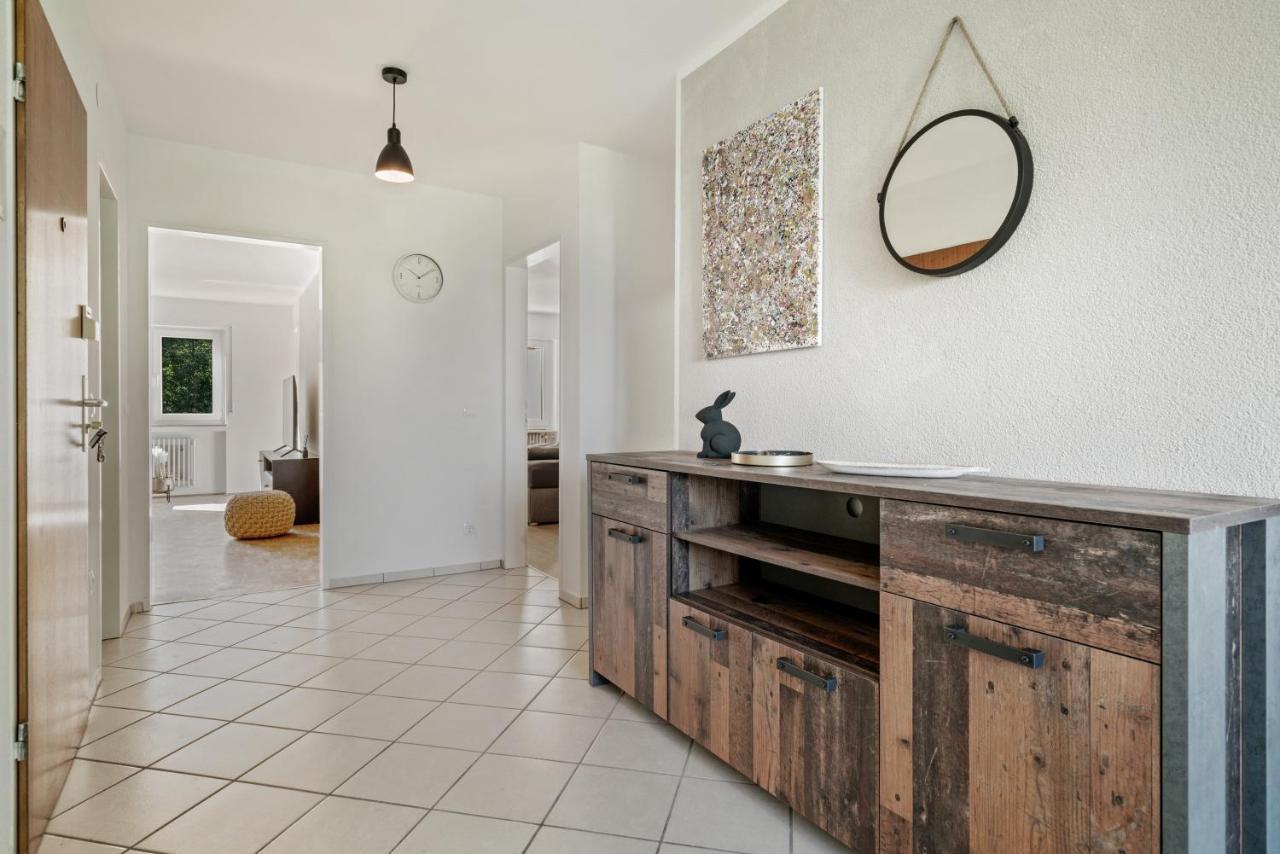 Apartamento Oscar'S Sunset Am Seewald Friedrichshafen Exterior foto